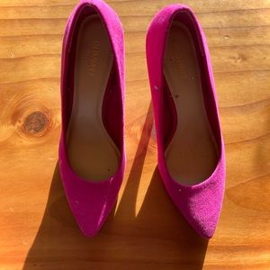 Women’s Pink Heels